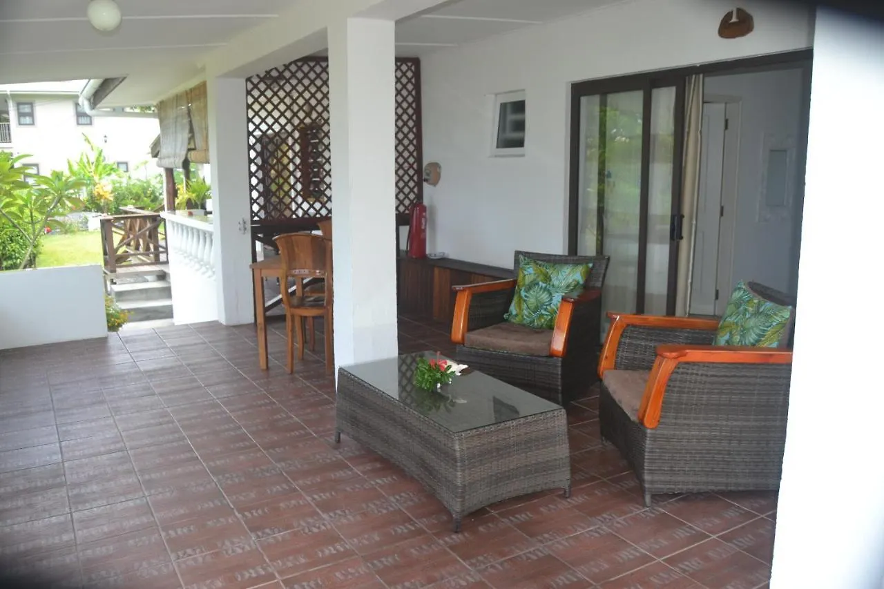 Hotel The Beach House Beau Vallon  Penzion Beau Vallon (Mahe)