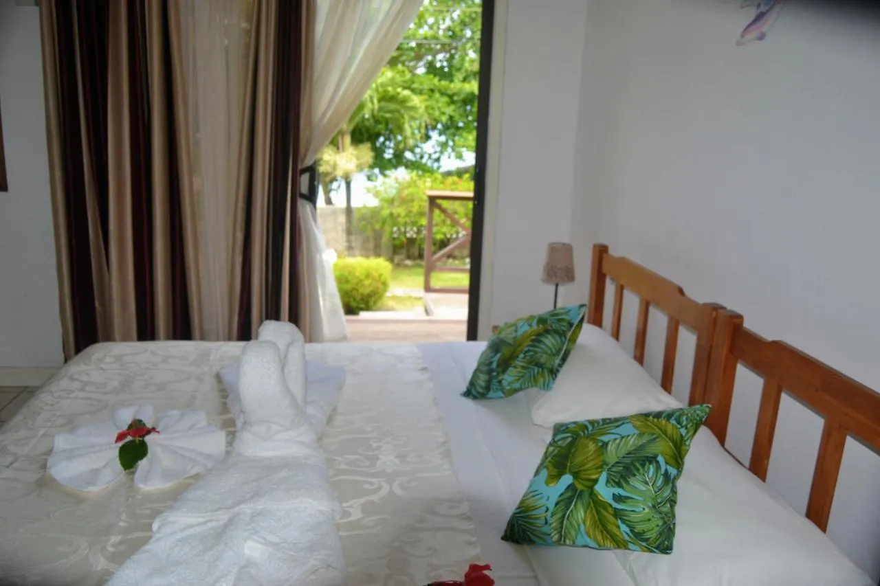 Hotel The Beach House Beau Vallon  0*, Beau Vallon (Mahe) Seychely