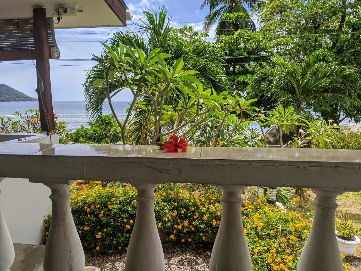 Hotel The Beach House Beau Vallon  Penzion