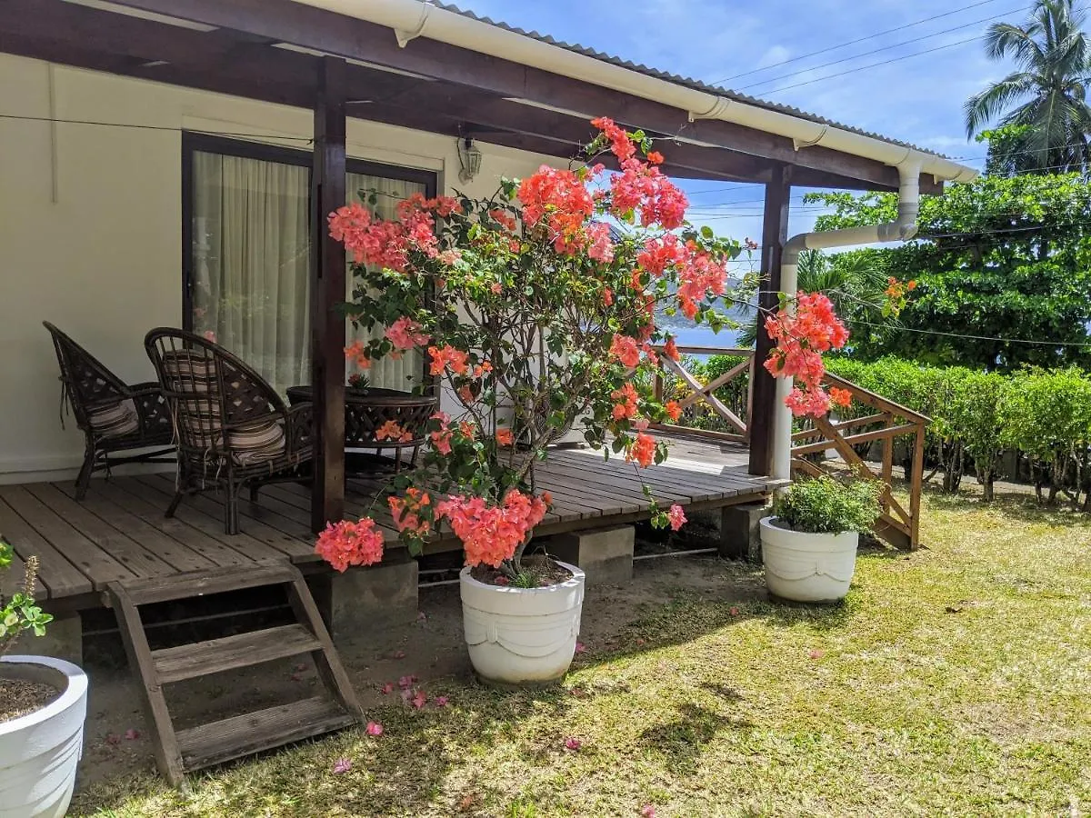 Hotel The Beach House Beau Vallon