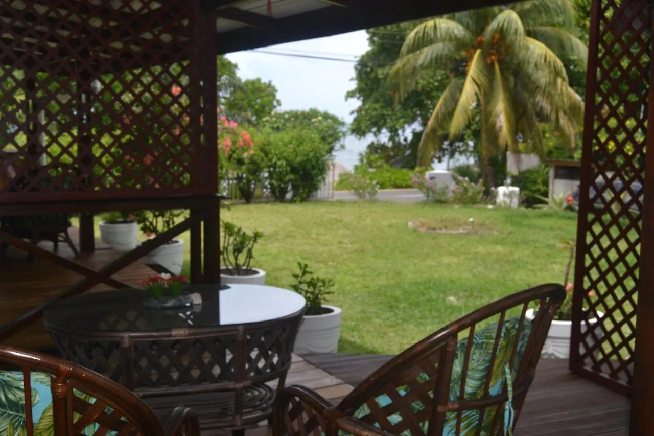 Hotel The Beach House Beau Vallon  0*, Beau Vallon (Mahe) Seychely