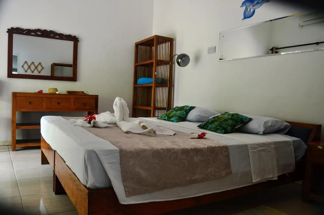 Hotel The Beach House Beau Vallon  Penzion