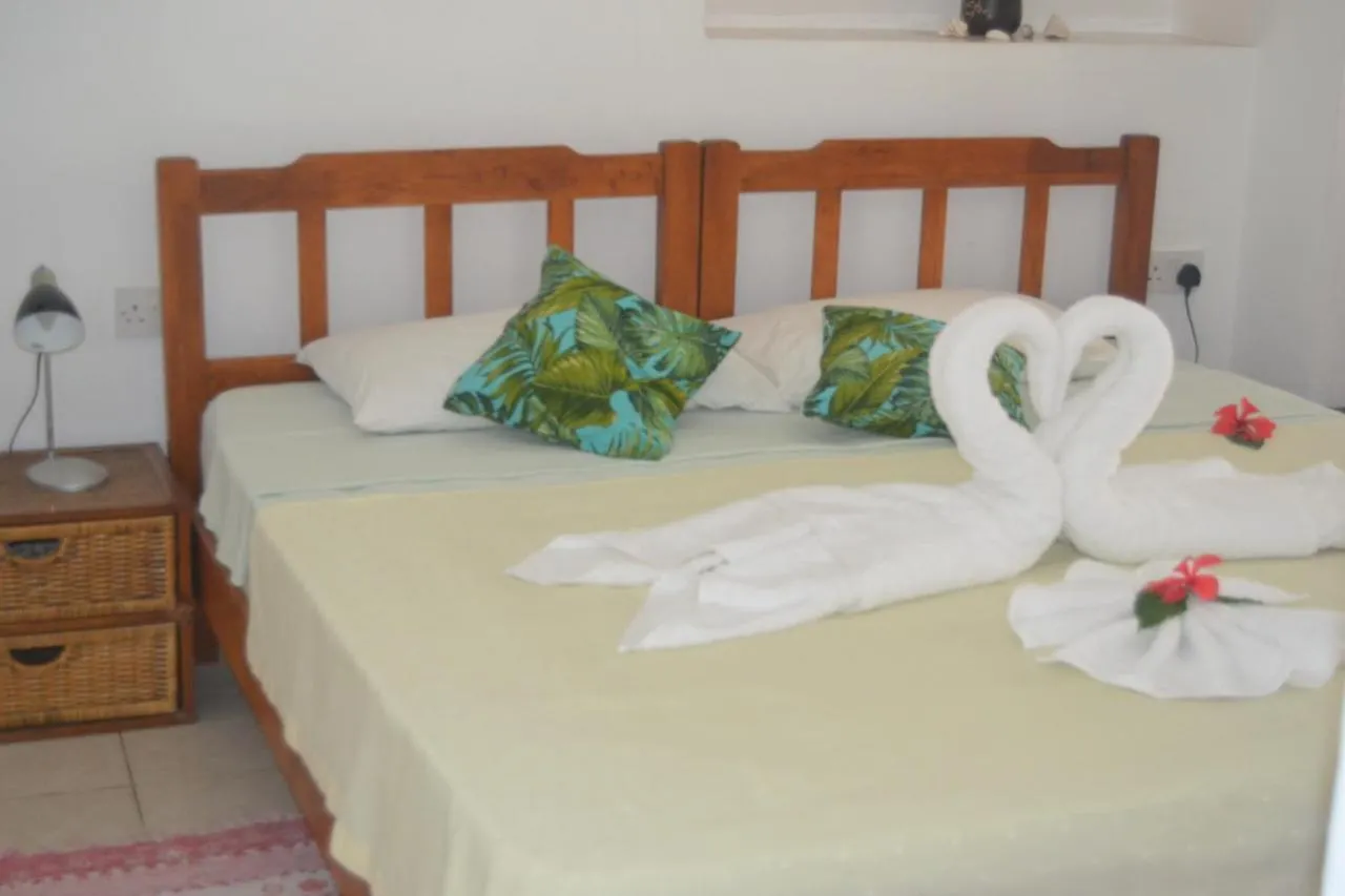 Hotel The Beach House Beau Vallon  Penzion Beau Vallon (Mahe)