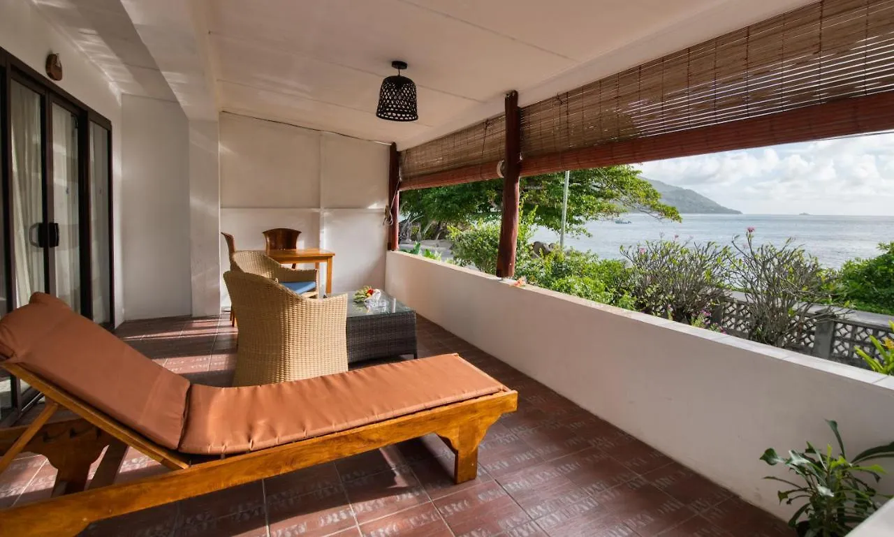 Hotel The Beach House Beau Vallon  Penzion Beau Vallon (Mahe)