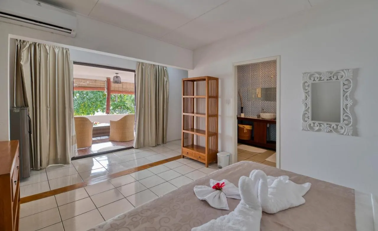 Hotel The Beach House Beau Vallon  Beau Vallon (Mahe)