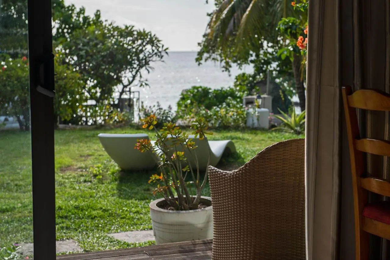 Hotel The Beach House Beau Vallon  Seychely