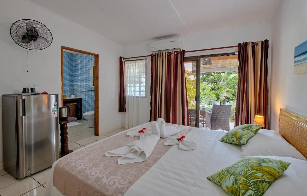 Hotel The Beach House Beau Vallon  0*, Beau Vallon (Mahe) Seychely