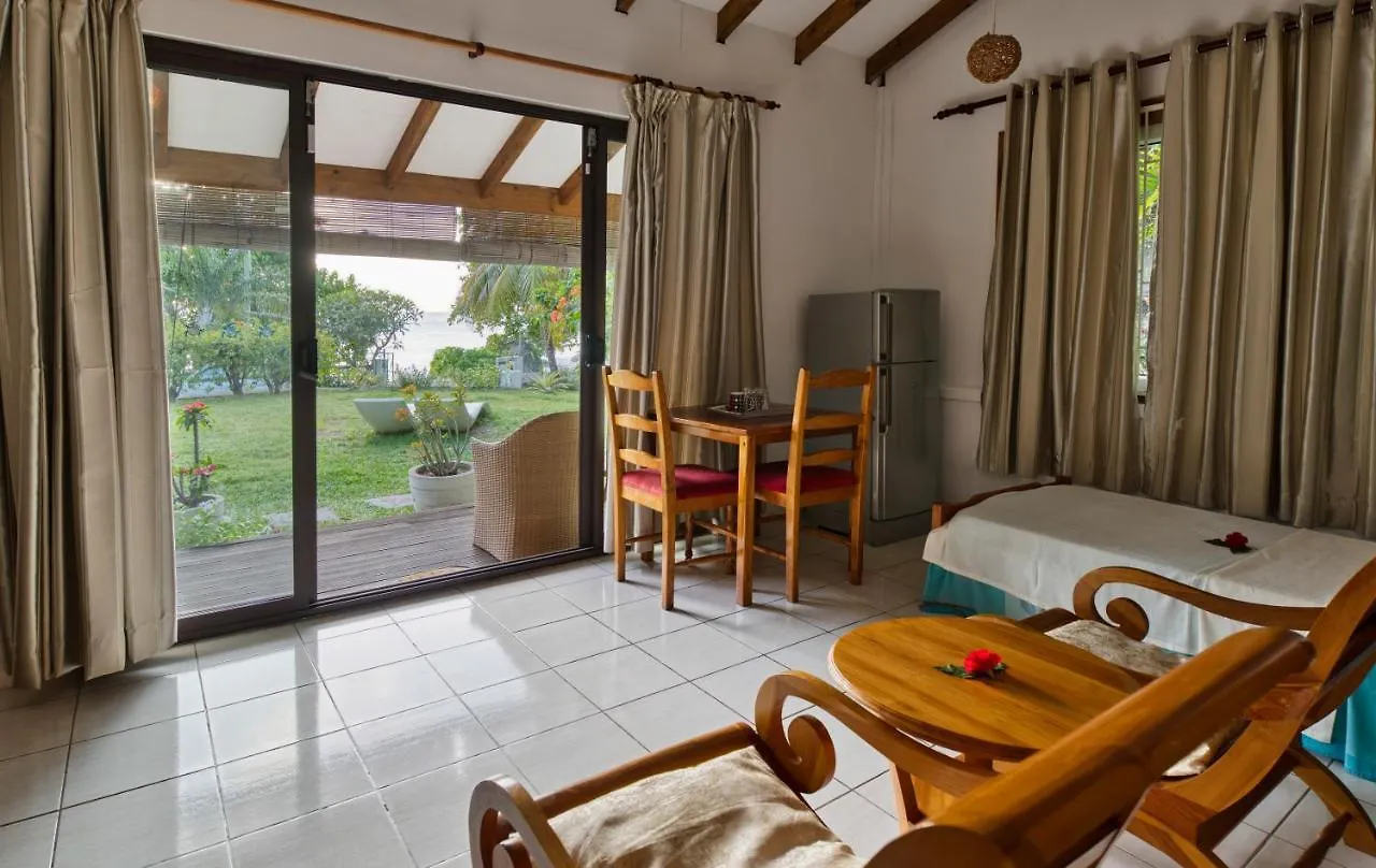 Hotel The Beach House Beau Vallon  0*, Beau Vallon (Mahe)