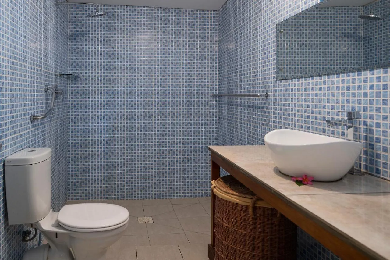 Penzion Hotel The Beach House Beau Vallon