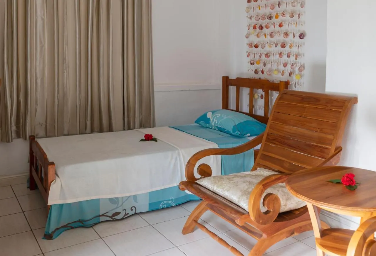 Hotel The Beach House Beau Vallon  0*, Beau Vallon (Mahe)