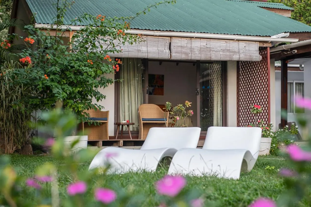 Hotel The Beach House Beau Vallon  0*, Beau Vallon (Mahe) Seychellen