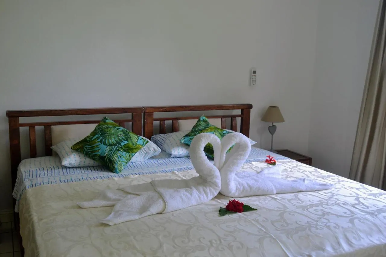 The Beach House Hotel Beau Vallon  Beau Vallon (Mahe)